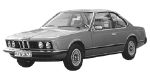BMW E24 P3124 Fault Code