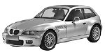 BMW E36-7 P3124 Fault Code