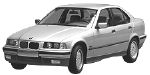 BMW E36 P3124 Fault Code