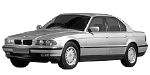 BMW E38 P3124 Fault Code