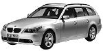 BMW E61 P3124 Fault Code