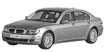BMW E65 P3124 Fault Code