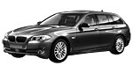 BMW F11 P3124 Fault Code