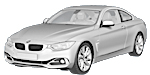 BMW F32 P3124 Fault Code